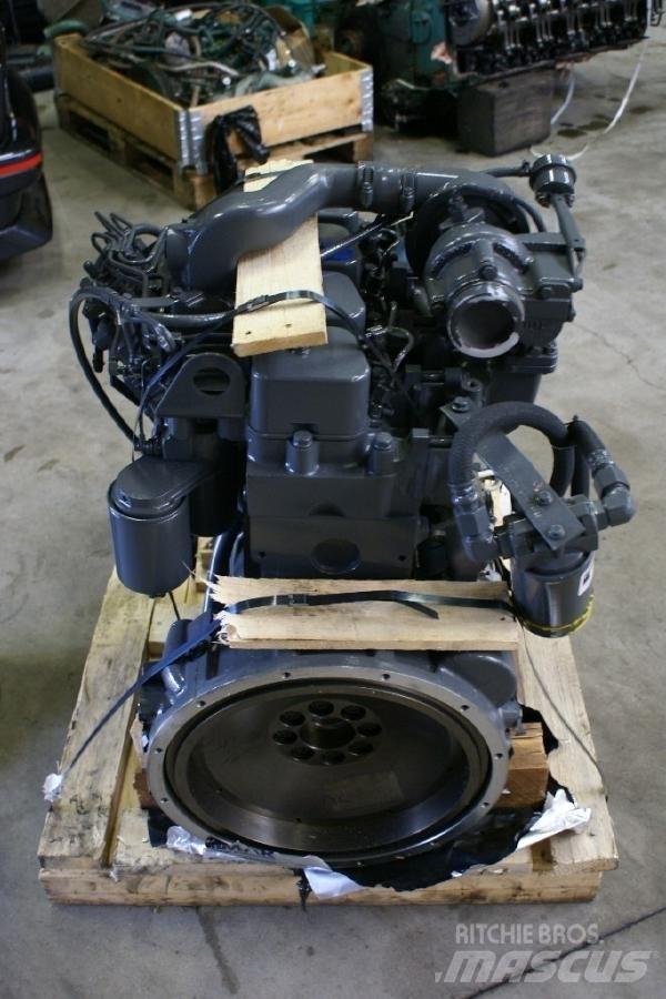 Cummins 4BTA 3.9 Motores