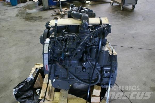 Cummins 4BTA 3.9 Motores