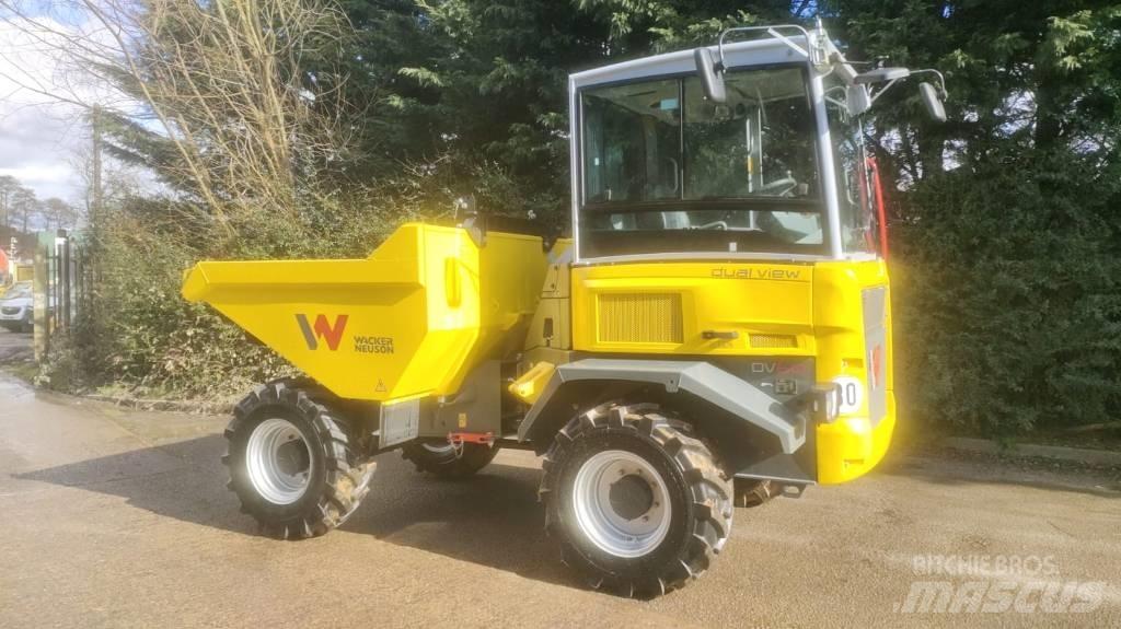 Wacker Neuson DV 60 Dúmpers de obra