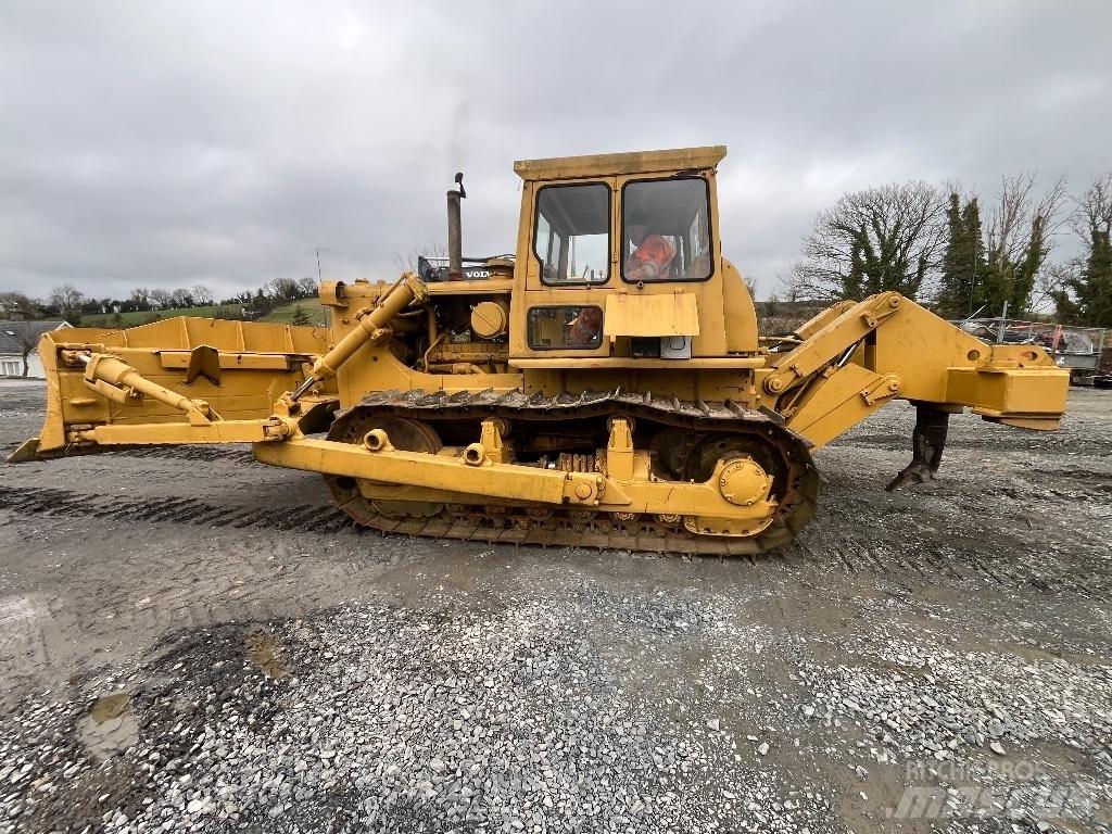 CAT D 7 Buldozer sobre oruga