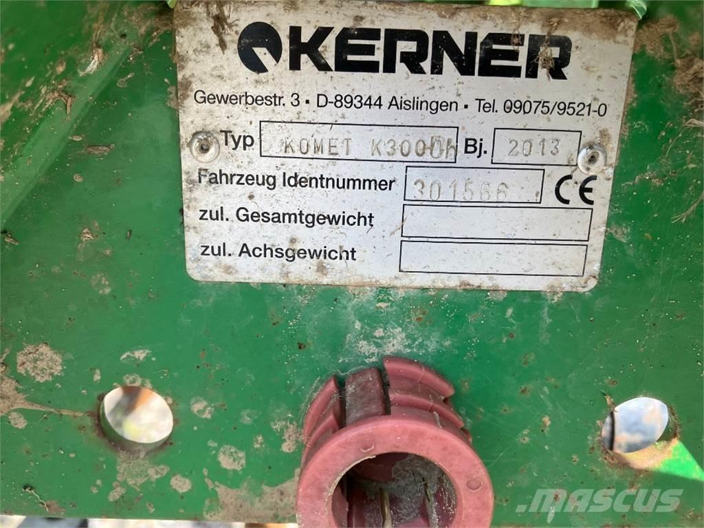 Kerner Komet 3000 Cultivadores