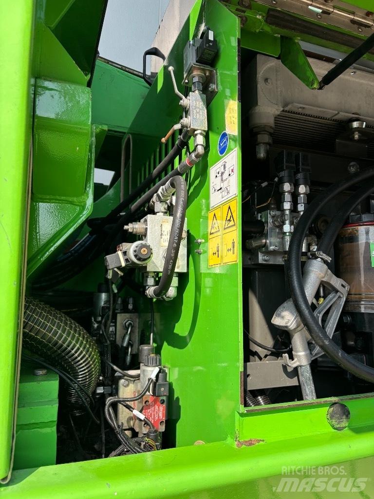 Sennebogen 730 M-HD Excavadoras de manutención