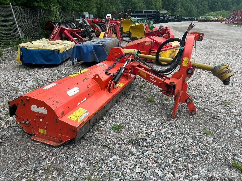 Maschio Giraffa 210 Segadoras y cortadoras de hojas para pastos