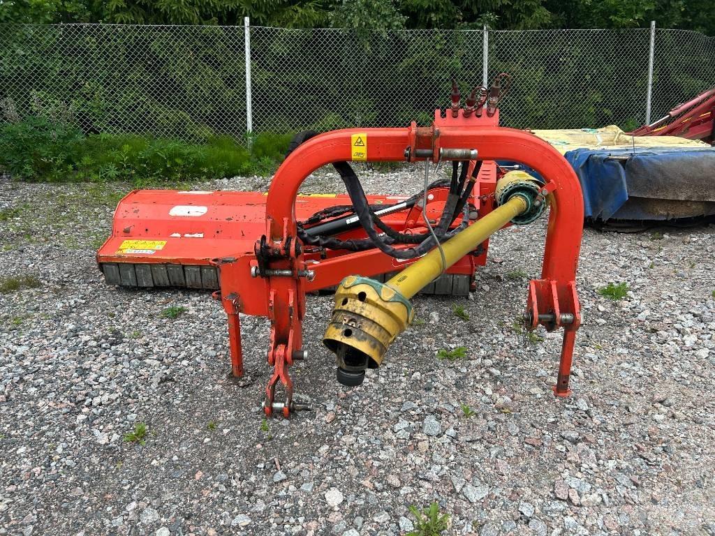 Maschio Giraffa 210 Segadoras y cortadoras de hojas para pastos