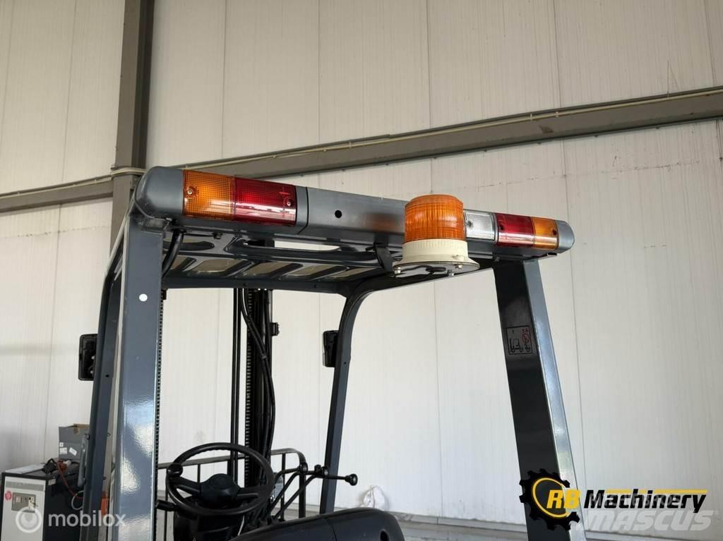 Toyota 42-7FGF15 Otras carretillas elevadoras