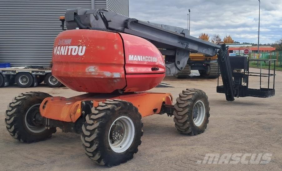 Manitou 160 ATJ Plataforma de trabajo articulada