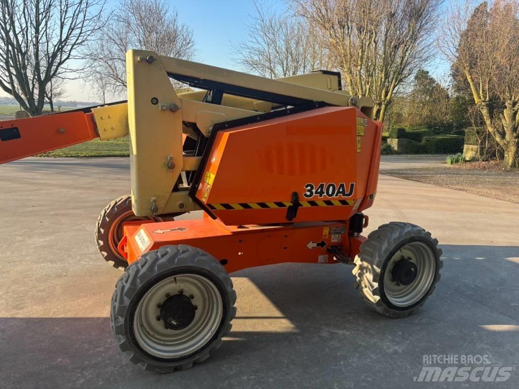JLG 340 AJ Plataforma de trabajo articulada