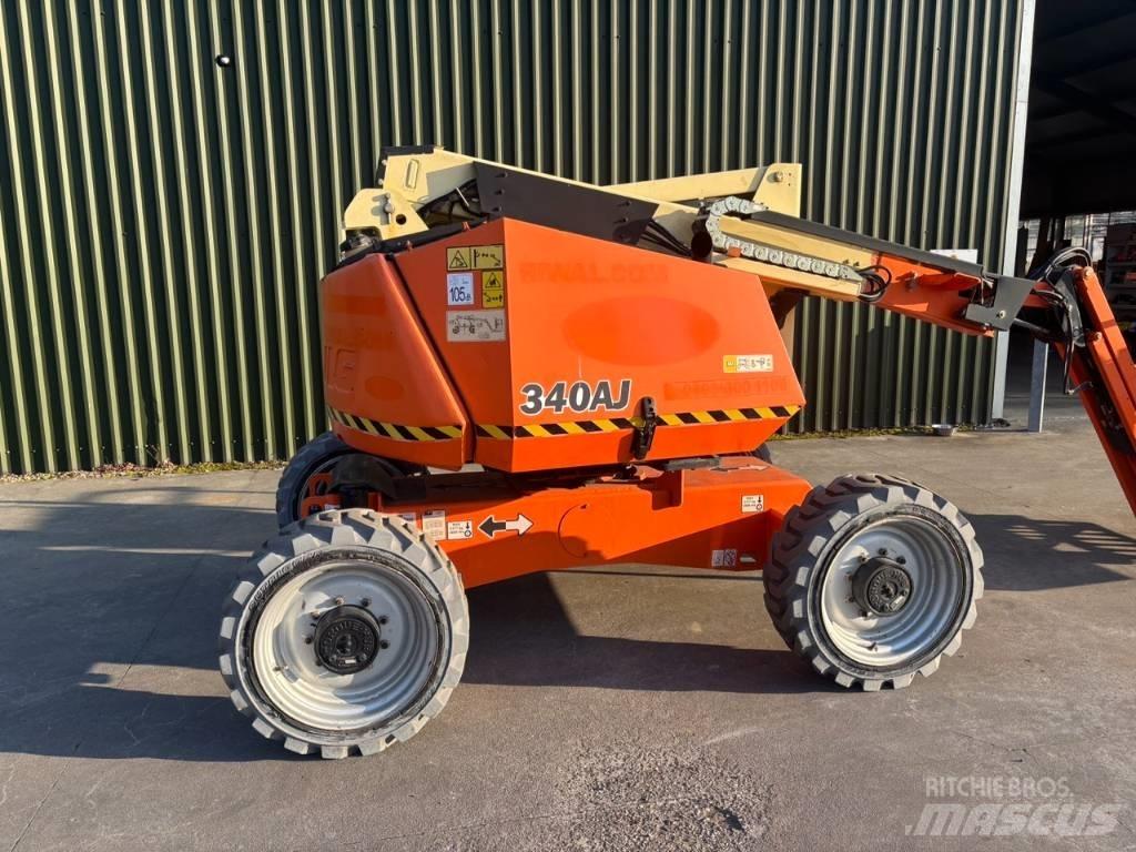JLG 340 AJ Plataforma de trabajo articulada