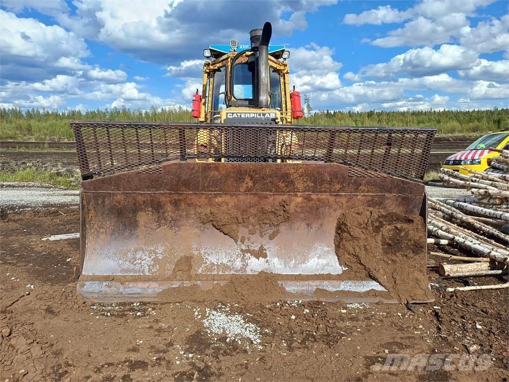 CAT 4H LGB Buldozer sobre oruga