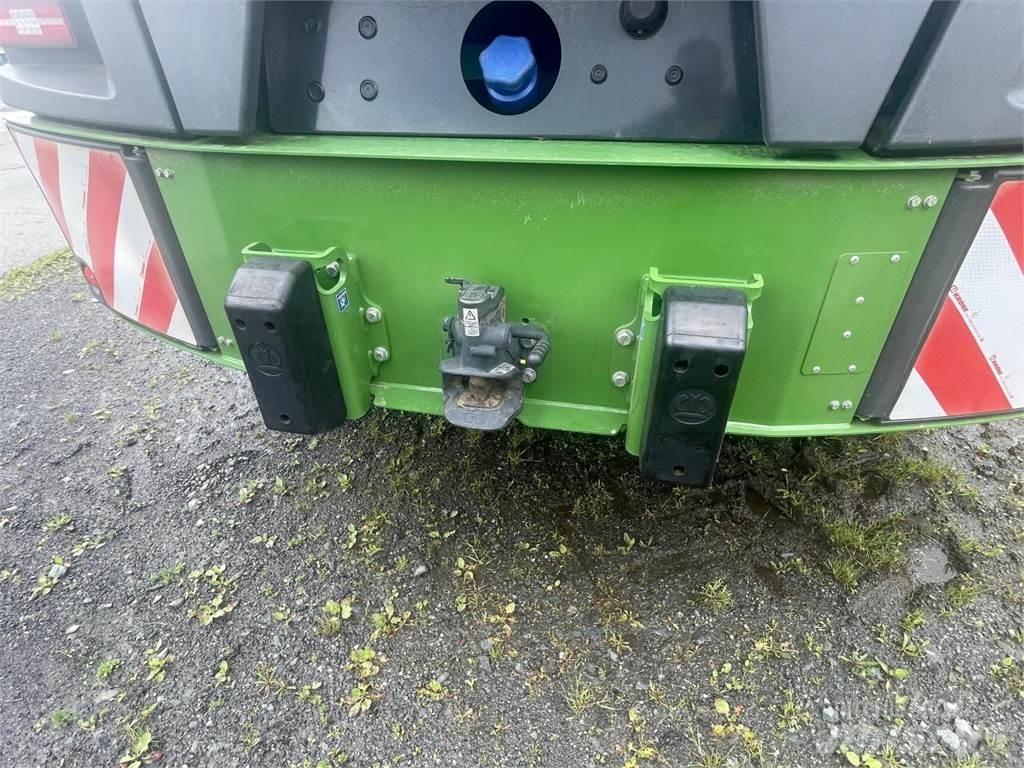 Krone Big X 630 Picadoras de forraje autopropulsadas