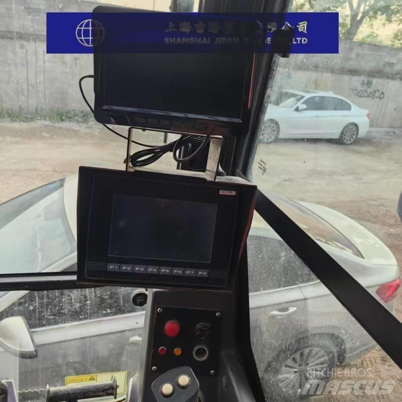 Sany SCC600A Grúas de oruga