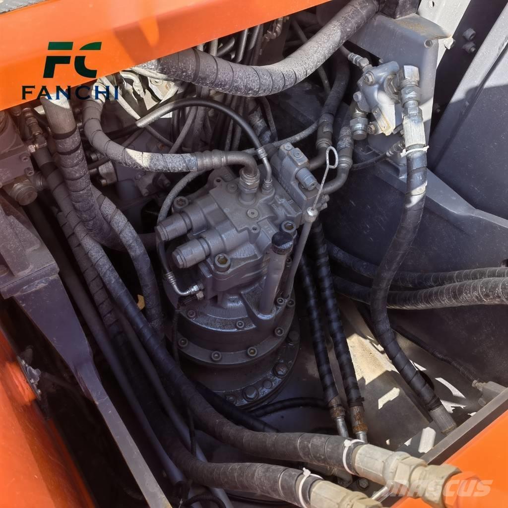 Hitachi ZX 200 Excavadoras de cadenas