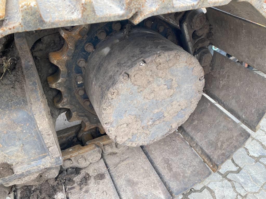 Volvo EC 220 D Excavadoras de cadenas