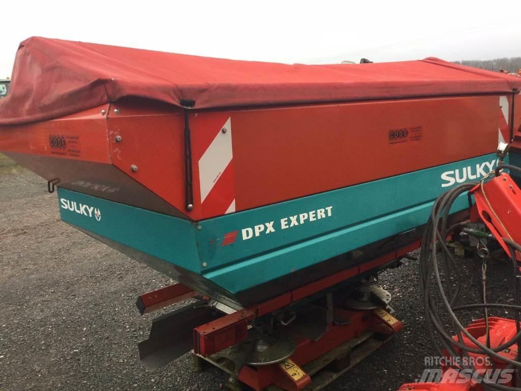 Sulky DPX Pulverizadores y atomizadores