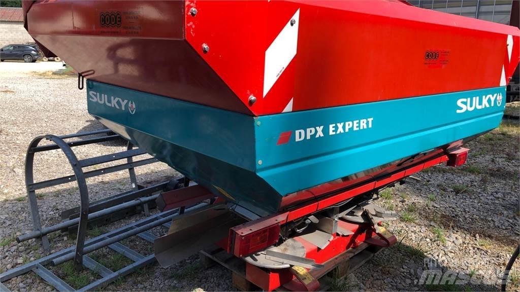 Sulky DPX Pulverizadores y atomizadores