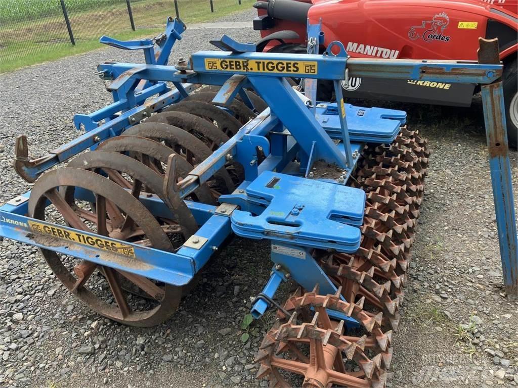 Tigges UPN 900-210 Rodillos