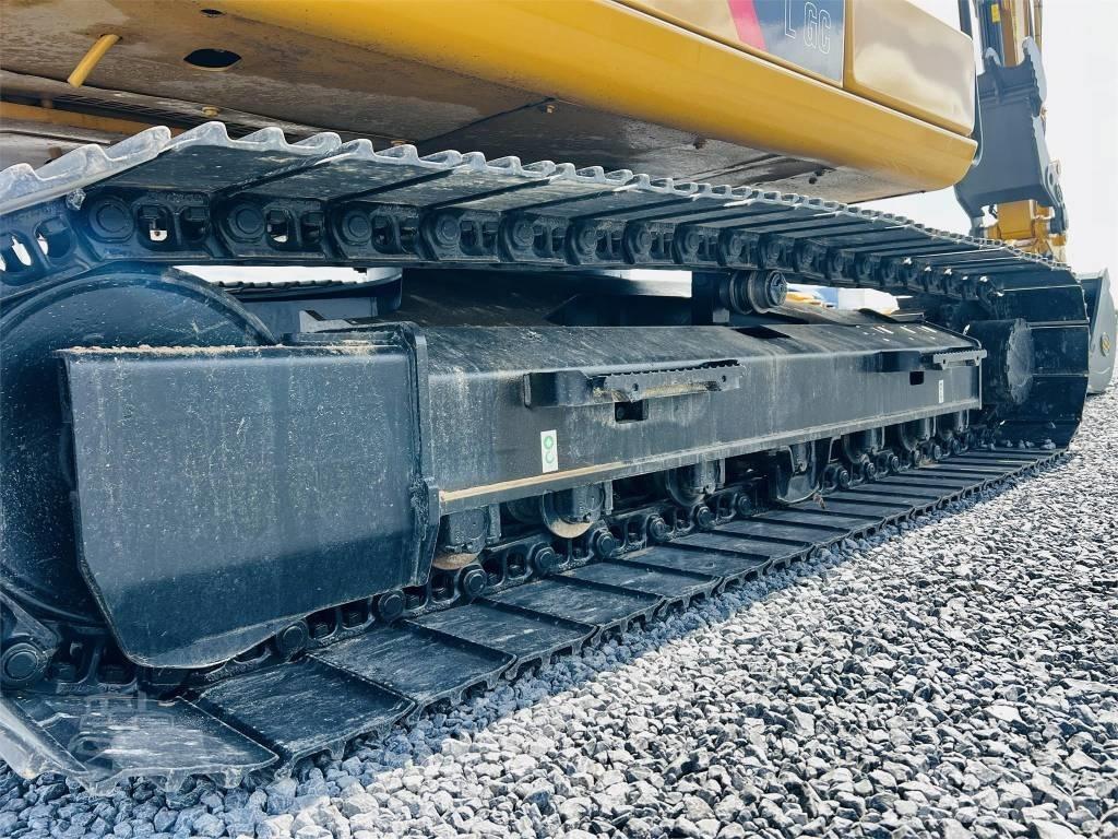 CAT 313 F LGC Excavadoras de cadenas