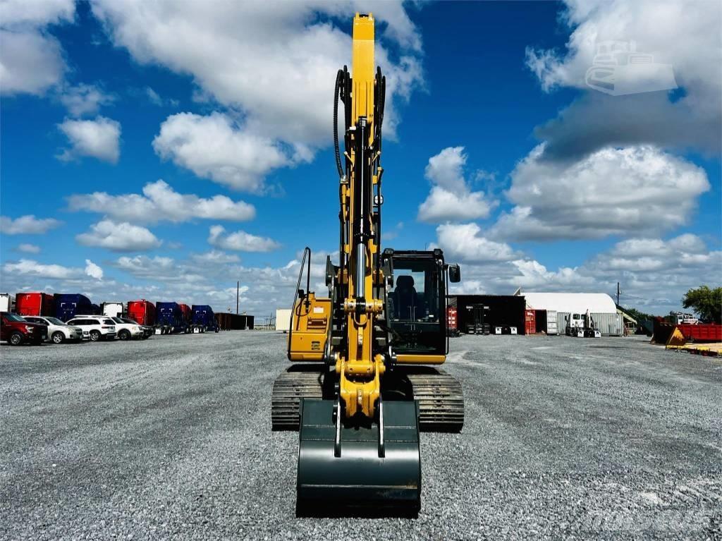 CAT 313 F LGC Excavadoras de cadenas