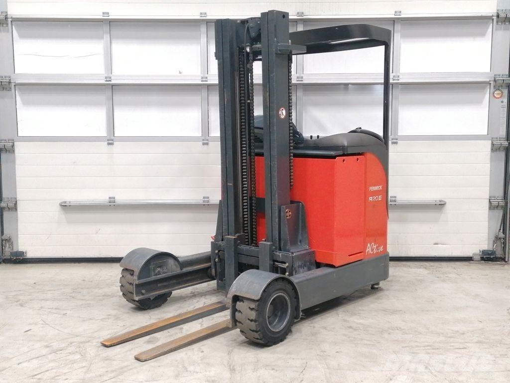 Linde R20G-03 Carretillas retráctiles