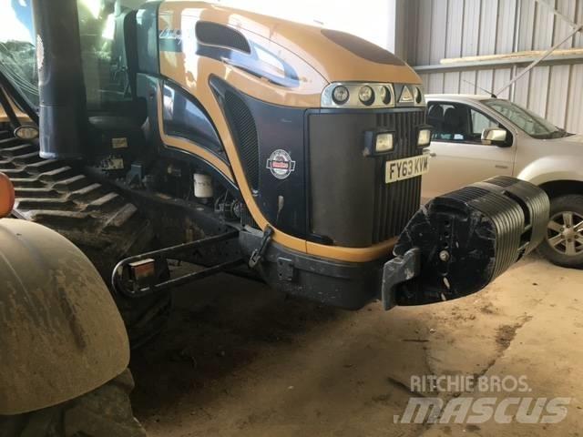 Challenger MT 765 D Tractores
