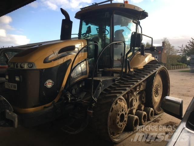 Challenger MT 765 D Tractores