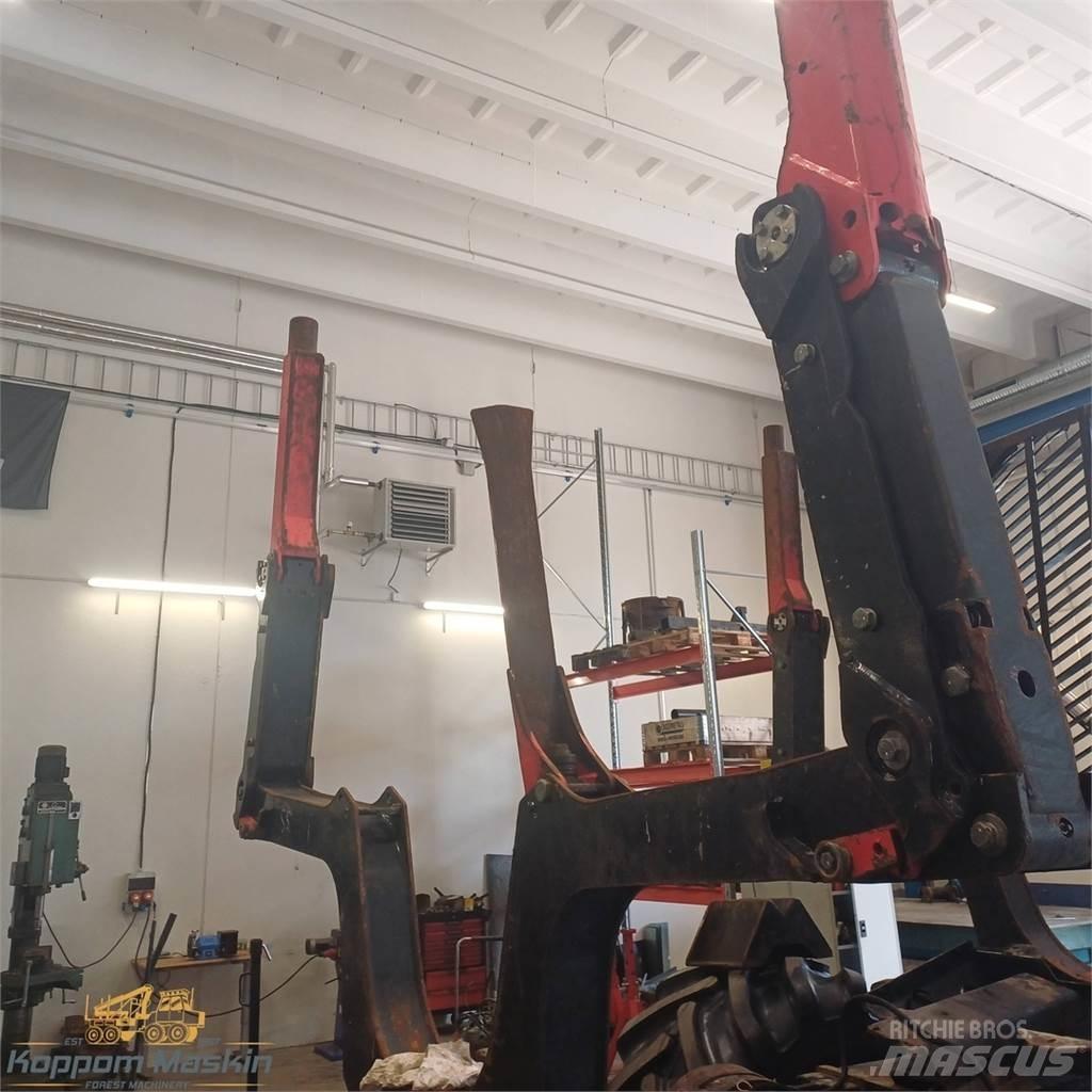 Komatsu 875 Otros componentes