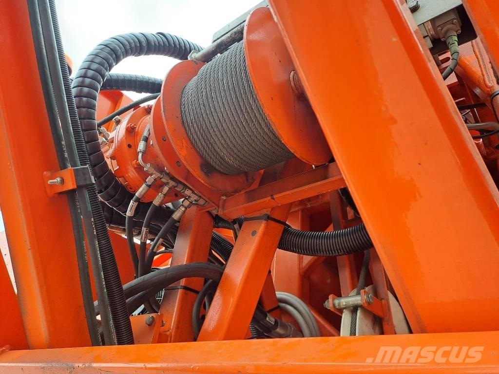 Spierings SK597 AT4 Grúas automontantes