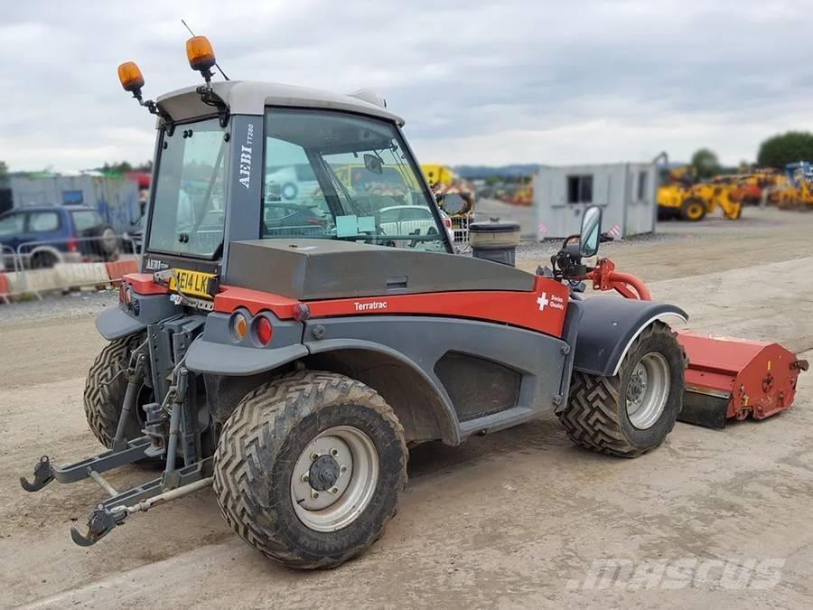 Aebi TT280 Agricultura - Otros
