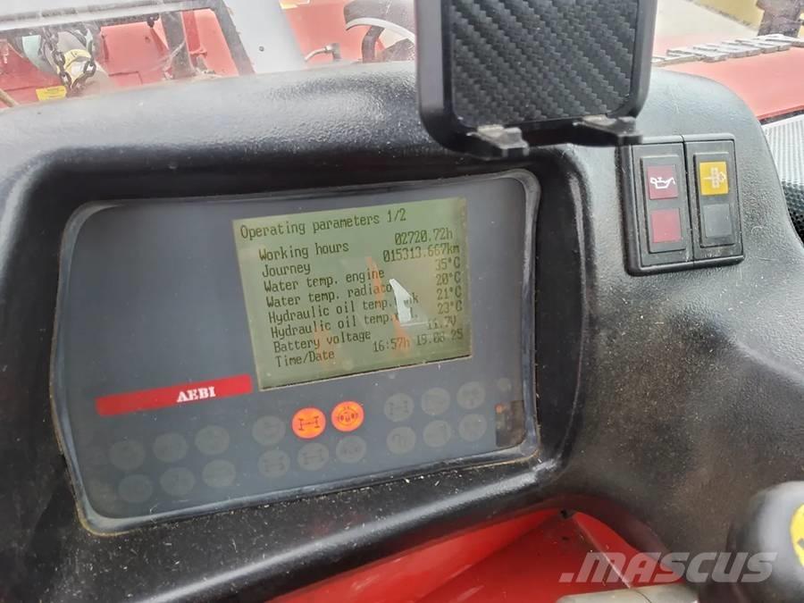 Aebi TT280 Agricultura - Otros