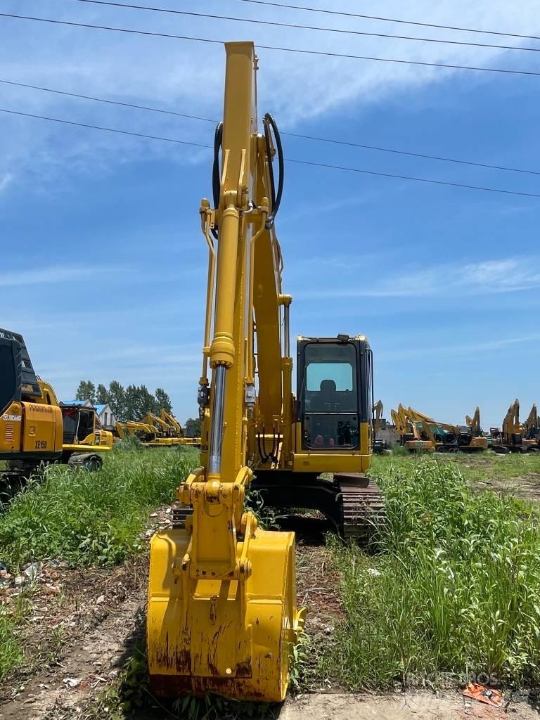 Komatsu PC 138 US Excavadoras de cadenas