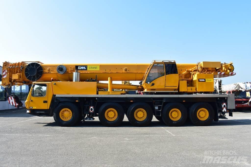 Grove GMK 5130-1 Grúas todo terreno