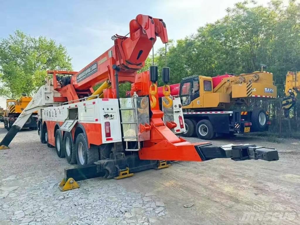 Volvo FM 440 Grúas de vehículo
