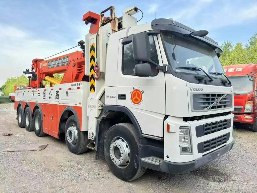 Volvo FM 440 Grúas de vehículo