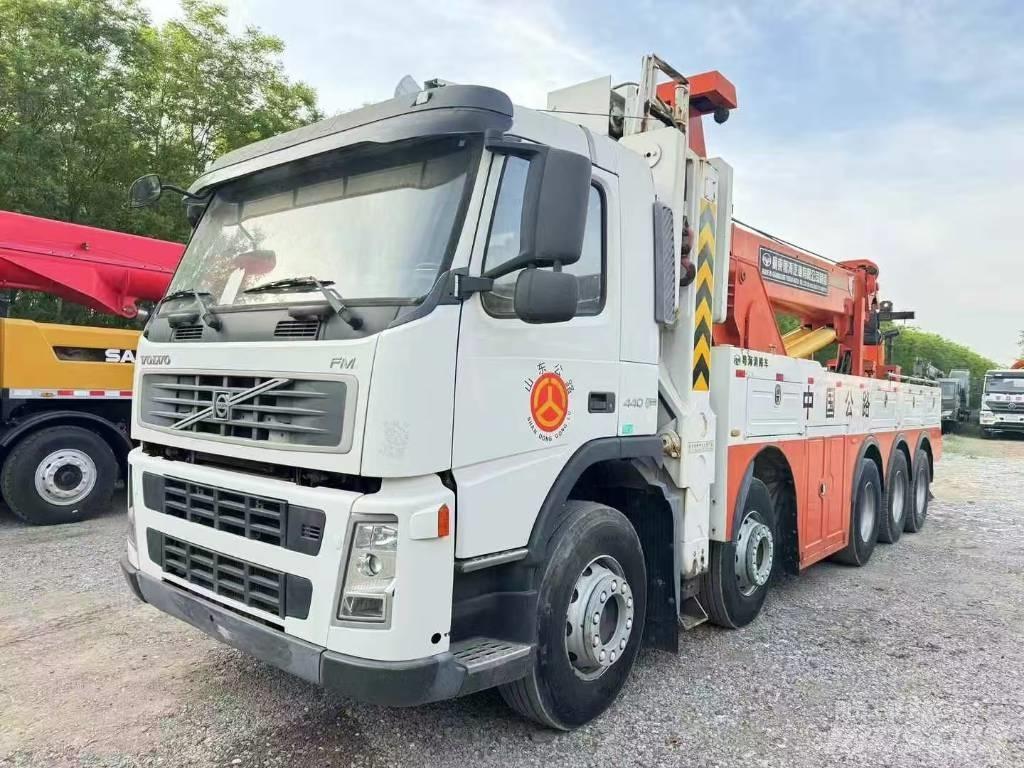 Volvo FM 440 Grúas de vehículo