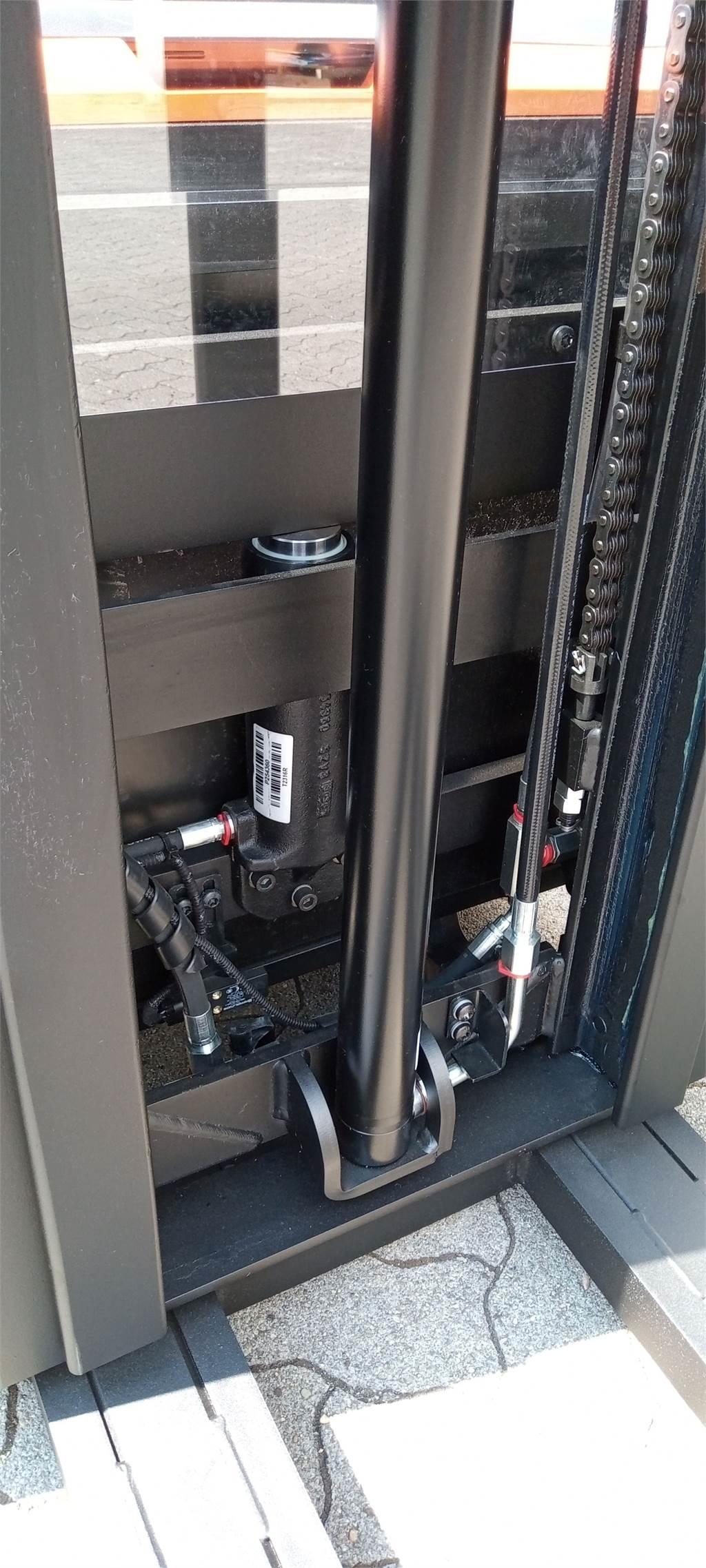 Toyota SWE120L Apiladores eléctricos