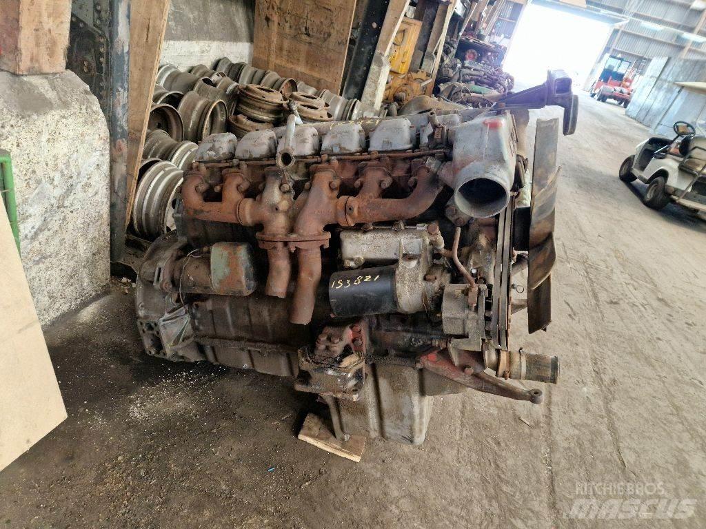 MAN D2566 M Motores