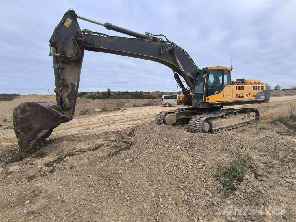 Volvo EC460CL Excavadoras de cadenas