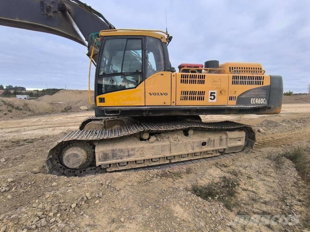 Volvo EC460CL Excavadoras de cadenas