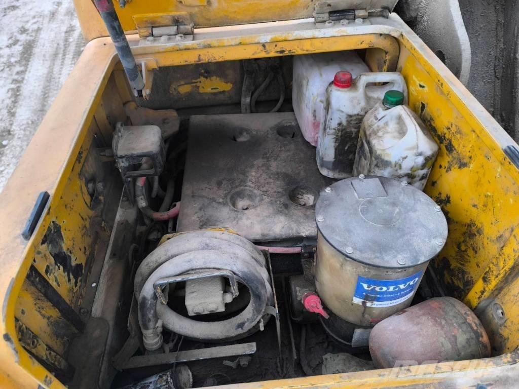 Volvo EC460CL Excavadoras de cadenas