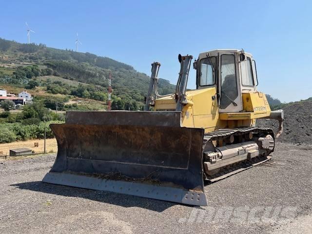 Liebherr pr722 Buldozer sobre oruga