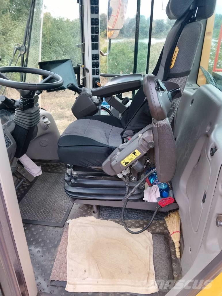 Volvo L 150 H Cargadoras sobre ruedas