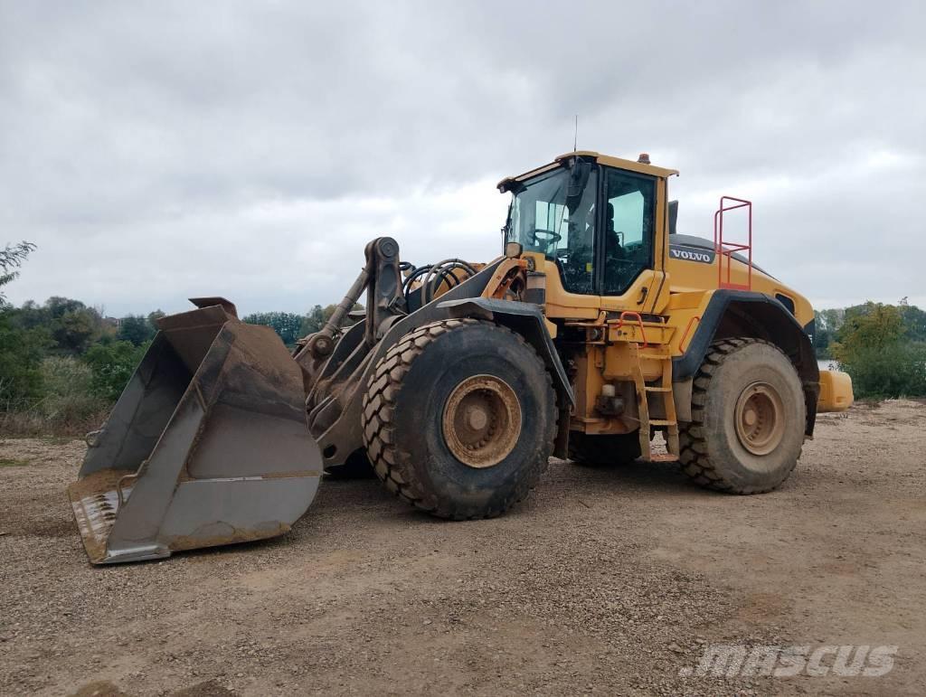 Volvo L 150 H Cargadoras sobre ruedas