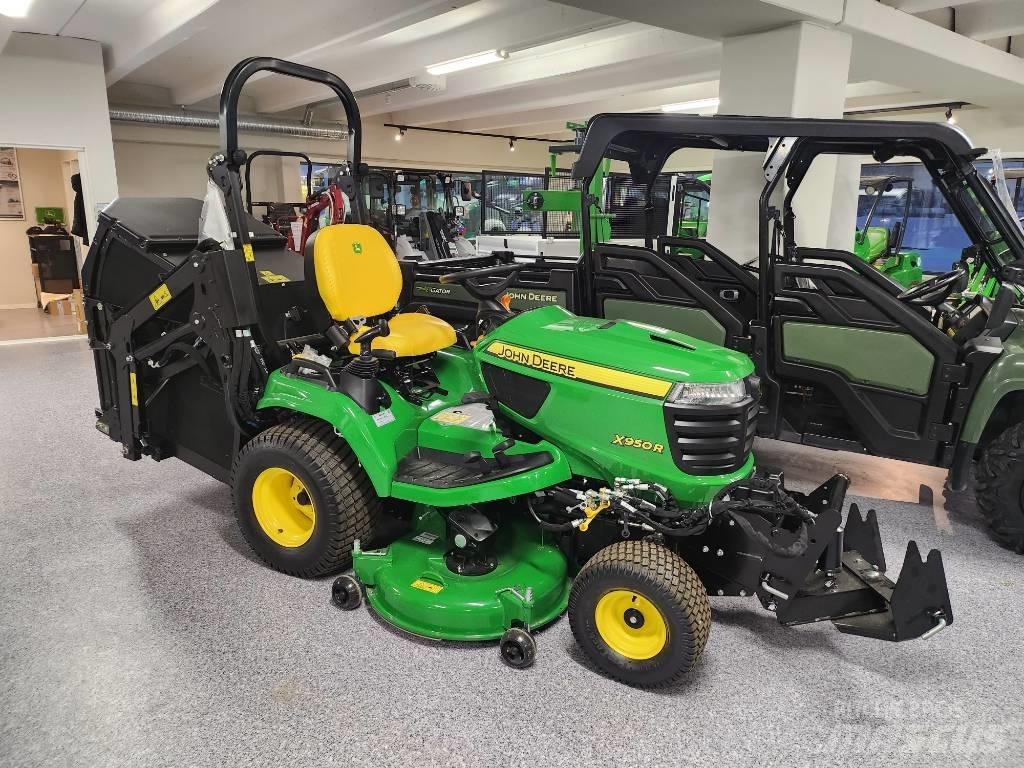 John Deere X 950 R Tractores corta-césped