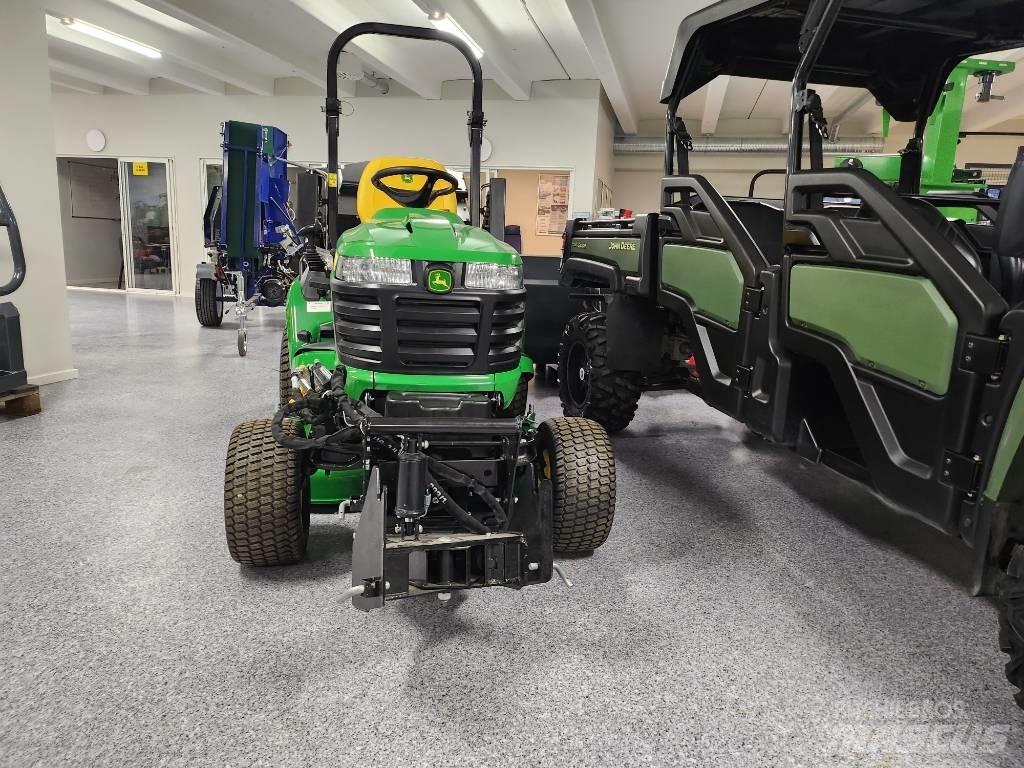 John Deere X 950 R Tractores corta-césped