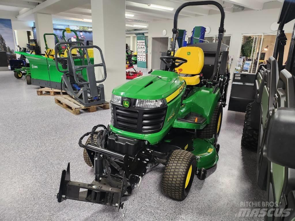 John Deere X 950 R Tractores corta-césped