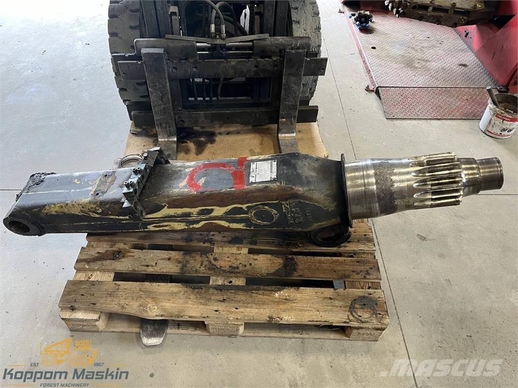 Loglift F71 Grúas transportadoras