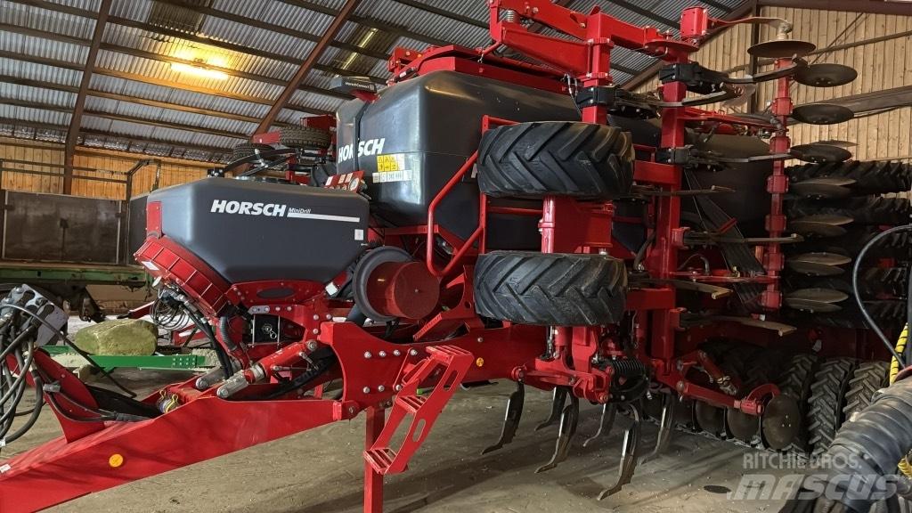 Horsch Focus 6 TD Sembradoras