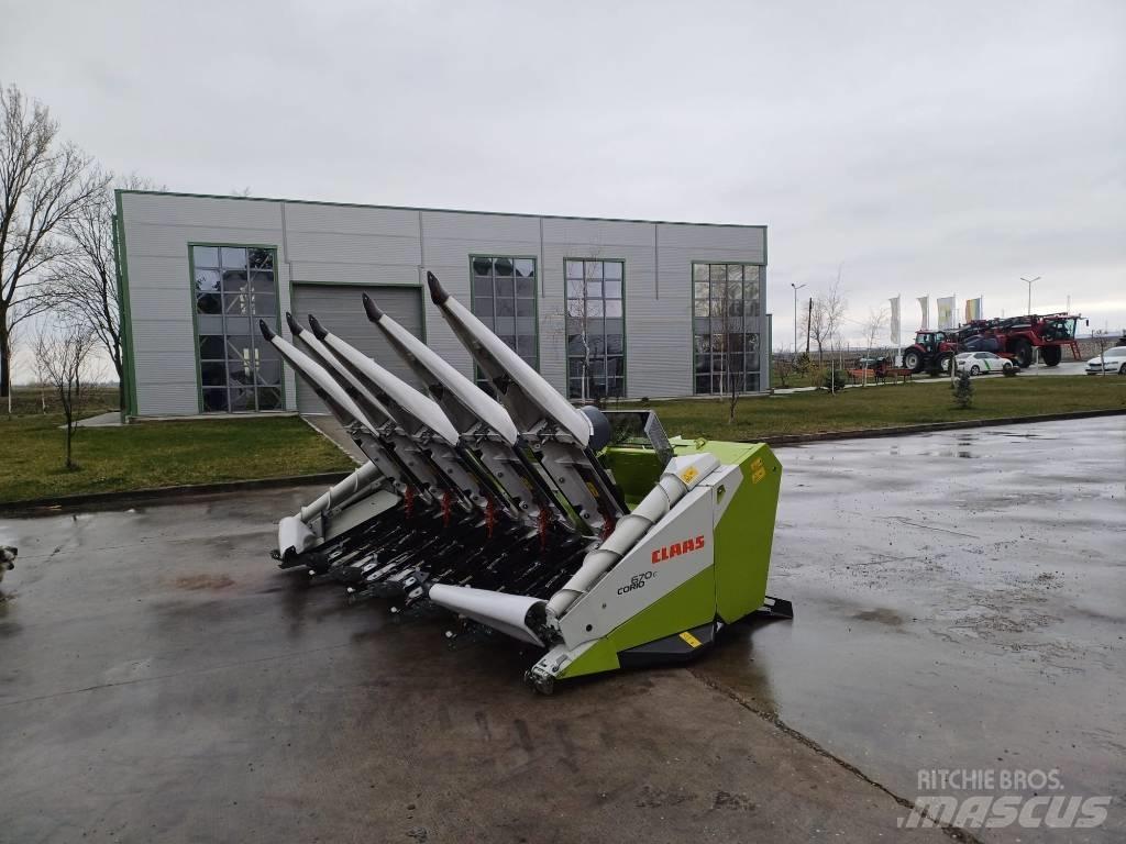CLAAS Corio Accesorios para cosechadoras combinadas
