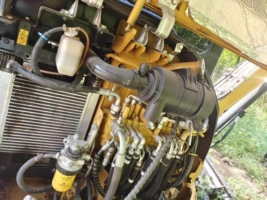 CAT 303.5 E CR Mini excavadoras < 7t