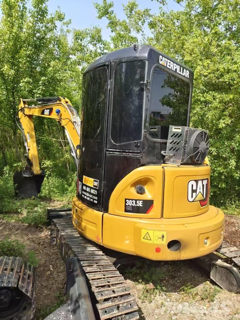 CAT 303.5 E CR Mini excavadoras < 7t